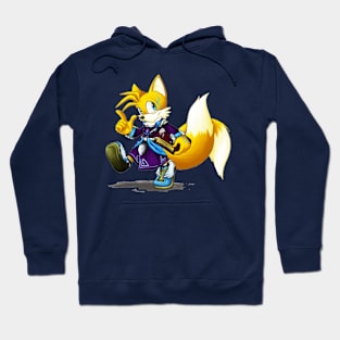 Tails okay Hoodie